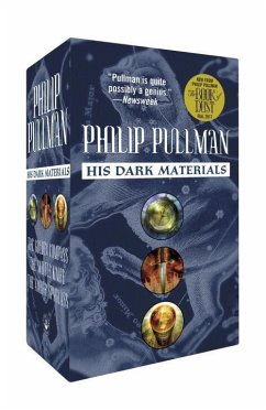 His Dark Materials 3-Book Mass Market Paperback Boxed Set - Pullman, Philip