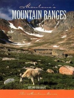 Montana's Mountain Ranges - Graetz, Rick