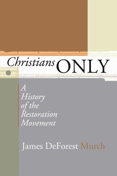 Christians Only - Murch, James D.