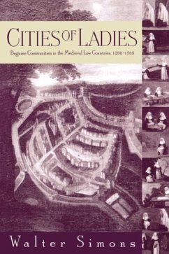 Cities of Ladies - Simons, Walter