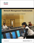 Network Management Fundamentals Network Management Fundamentals