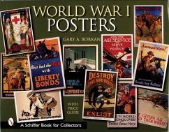 World War I Posters - Borkan, Gary