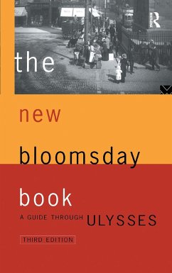 The New Bloomsday Book - Blamires, Harry