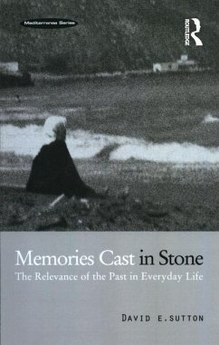 Memories Cast in Stone - Sutton, David E