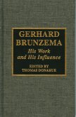 Gerhard Brunzema: His Work and His Influence