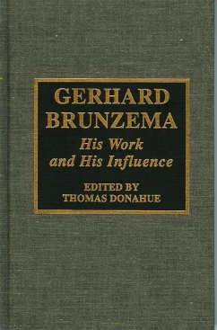 Gerhard Brunzema - Donahue, Thomas