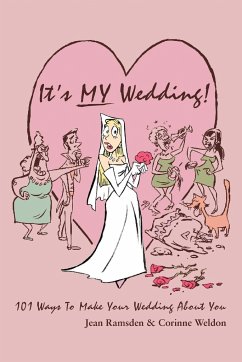It's MY Wedding! - Ramsden, Jean