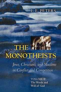 Cover The Monotheists