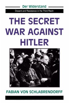 Cover The Secret War Against Hitler