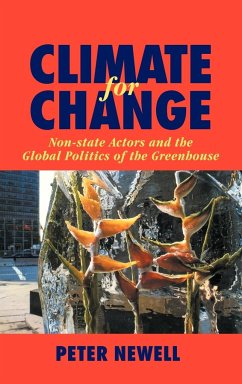 Climate for Change - Newell, Peter