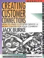 Creating Customer Connections - Last, First