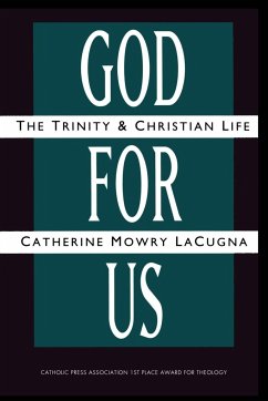 God for Us - Lacugna, Catherine M