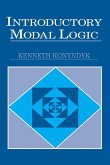 Introductory Modal Logic