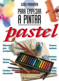 Pastel - Equipo Parramón