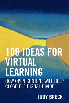 109 Ideas for Virtual Learning - Breck, Judy