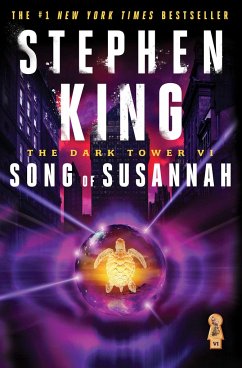 The Dark Tower VI - King, Stephen