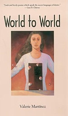 World to World - Martínez, Valerie