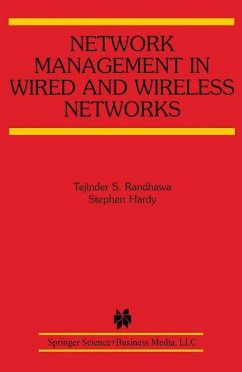 Network Management in Wired and Wireless Networks - Randhawa, Tejinder S.;Hardy, Stephen