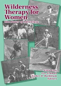 Wilderness Therapy for Women - Cole, Ellen; Rothblum, Esther D; Tallman, Eve M