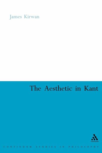 The Aesthetic in Kant