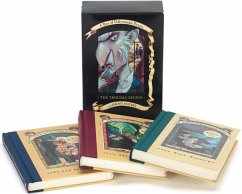 A Series of Unfortunate Events Box: The Trouble Begins (Books 1-3) - Snicket, Lemony