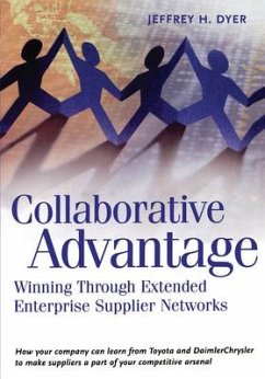 Collaborative Advantage - Dyer, Jeffrey H