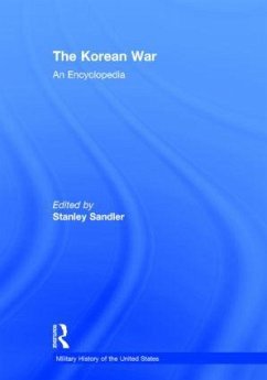 The Korean War - Sandler, Stanley (ed.)