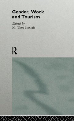 Cover Gender, Work and Tourism