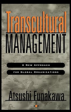 Transcultural Management - Funakawa, Atsushi