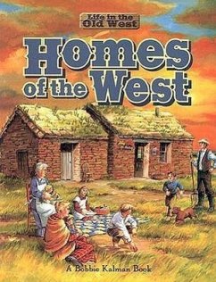 Homes of the West - Kalman, Bobbie