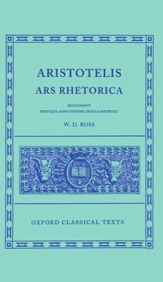 Ars Rhetorica - Aristotle