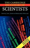 The Cambridge Dictionary of Scientists