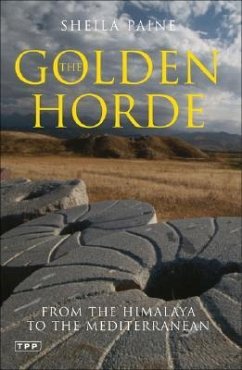 The Golden Horde - Paine, Sheila
