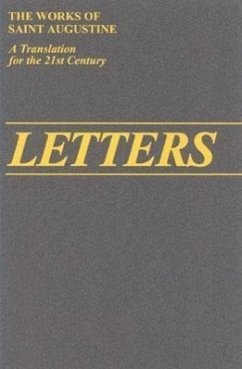 Letters 2, (100-155) - Augustine, St