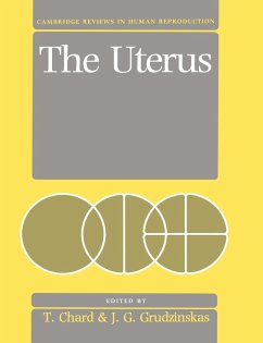 The Uterus - Chard, Tim; Chard