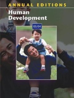 Annual Editions: Human Development 03/04 - Freiberg, Karen L.