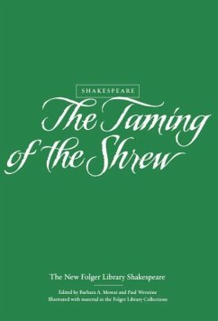 The Taming of the Shrew - Shakespeare, William; Werstine, Paul