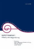 Optimization Optimization