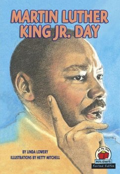 Martin Luther King Jr. Day - Lowery, Linda