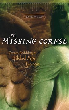 The Missing Corpse - Fanebust, Wayne