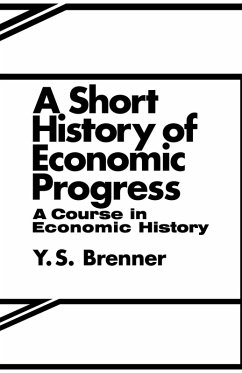 Cover A Short History of Economic Progress