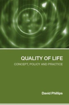 Quality of Life - Phillips, David