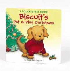 Biscuit's Pet & Play Christmas - Capucilli, Alyssa Satin
