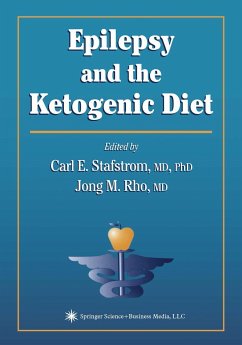 Epilepsy and the Ketogenic Diet - STAFSTROM E. CARL / RHO M. JONG