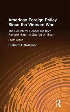 Cover American Foreign Policy Since the Vietnam War