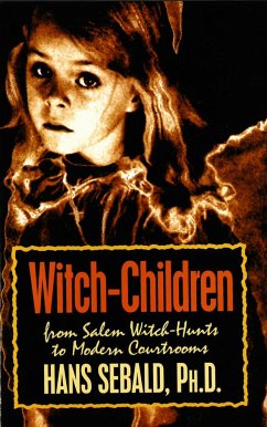 Witch-Children - Sebald, Hans