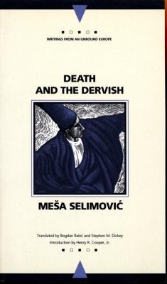 Death and the Dervish - Selimovic, Mesa