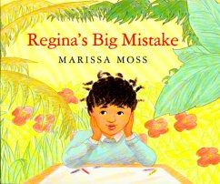 Regina's Big Mistake - Moss, Marissa