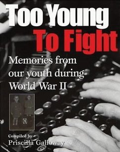 Too Young to Fight