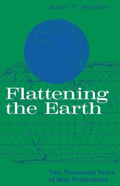 Cover Flattening the Earth